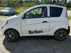 Microcar M.Go