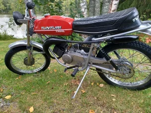 Tunturi trial