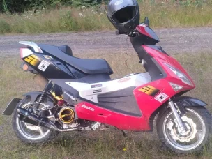Huoniao HT125-9