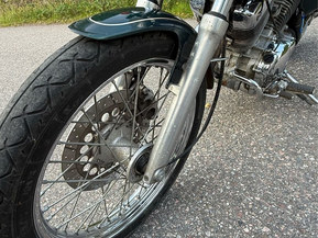 Yamaha XV