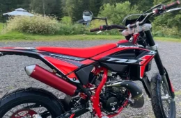 Beta Super Moto