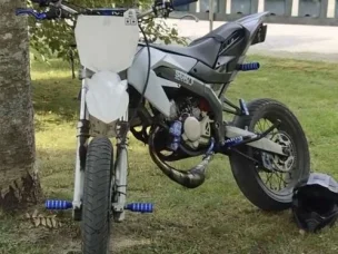 Aprilia RX