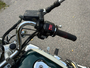 Yamaha XV