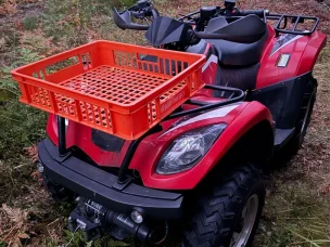 Linhai 260 4x4