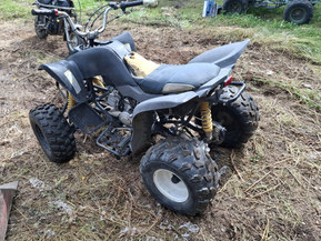 Comanche Cross