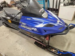 Yamaha V-Max