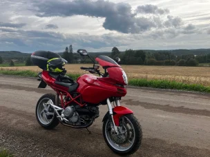 Ducati Multistrada