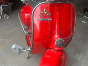 Vespa Primavera
