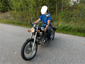 Yamaha XV