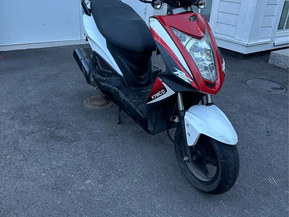 Kymco Agility