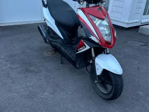 Kymco Agility
