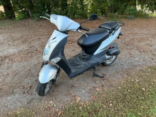 Kymco Agility