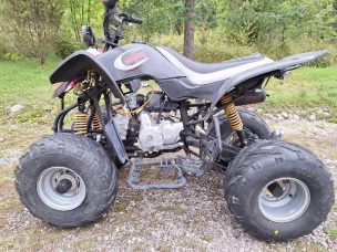 Comanche ATV