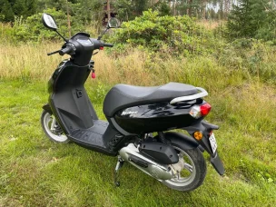 Peugeot Kisbee