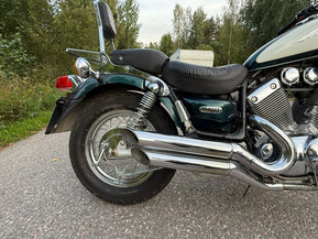 Yamaha XV