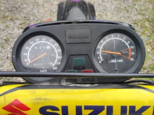 Suzuki TS