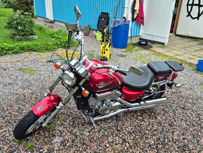 Honda VF