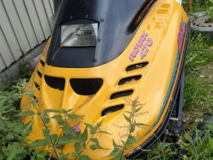 Ski-Doo MX Z