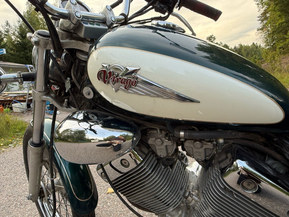Yamaha XV