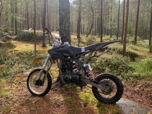 Samurai Cross
