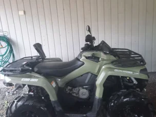 Can-Am Outlander L
