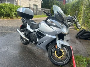 Triumph Trophy