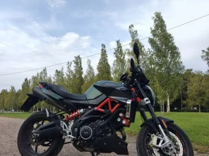 Aprilia Shiver