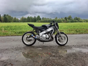 Yamaha FZR