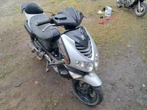 Peugeot Speedfight 2