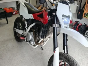 Husqvarna SMR