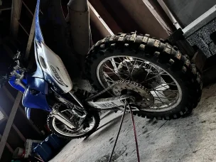 Yamaha YZ
