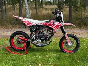 Fantic Motor Motard