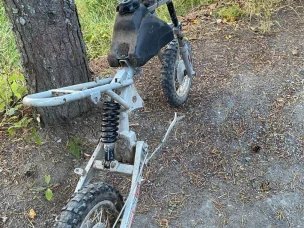 Samurai Cross