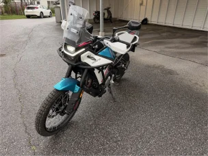 CFMOTO 450MT