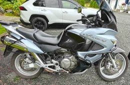 Honda XL