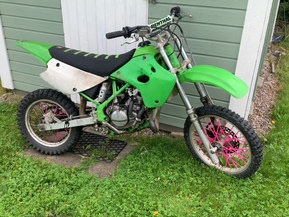 Kawasaki KX