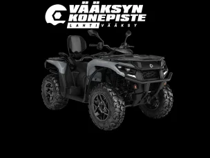 Can-Am Outlander Max