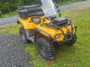 Can-Am Outlander