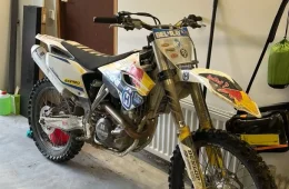 Husqvarna FC