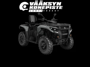 Can-Am Outlander Max