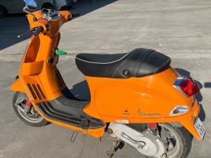 Vespa S