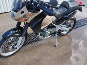 Kawasaki KLE