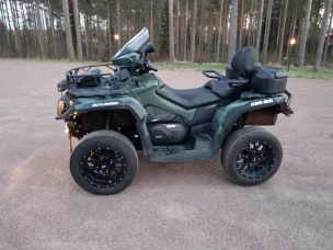 Can-Am Outlander Max