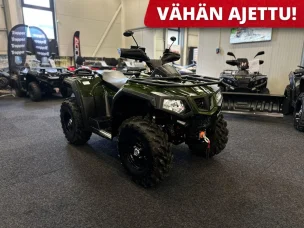 Trapper 550