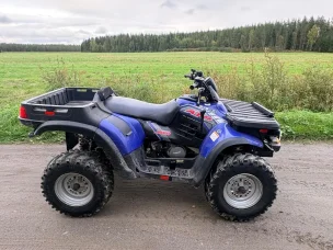 Polaris 4X4