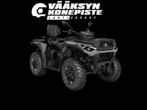 Can-Am Outlander Max