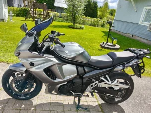 Suzuki GSX