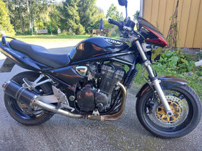 Suzuki GSF