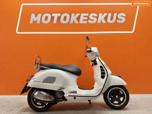 Vespa GTS