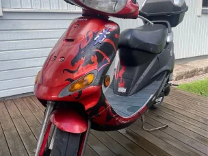 Kymco ZX